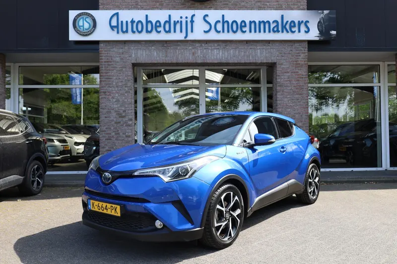 Toyota C-HR (2019)
