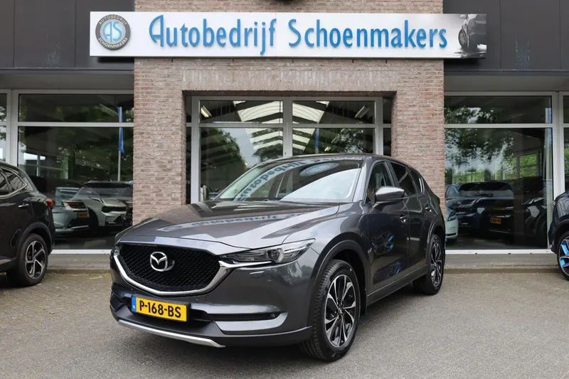 Mazda CX-5 (2017)