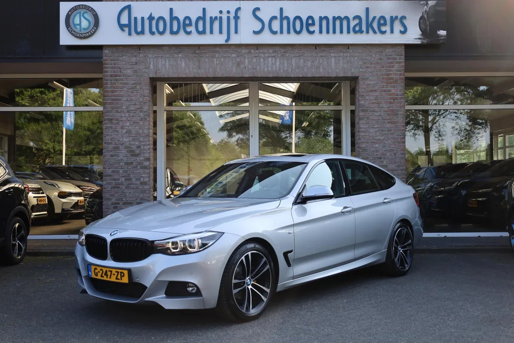 BMW 3-Serie (2020) — foto 1