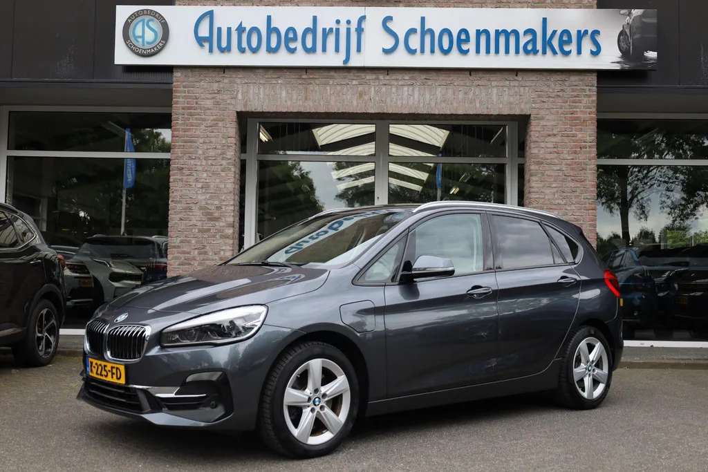 BMW 2-Serie (2019) — foto 1