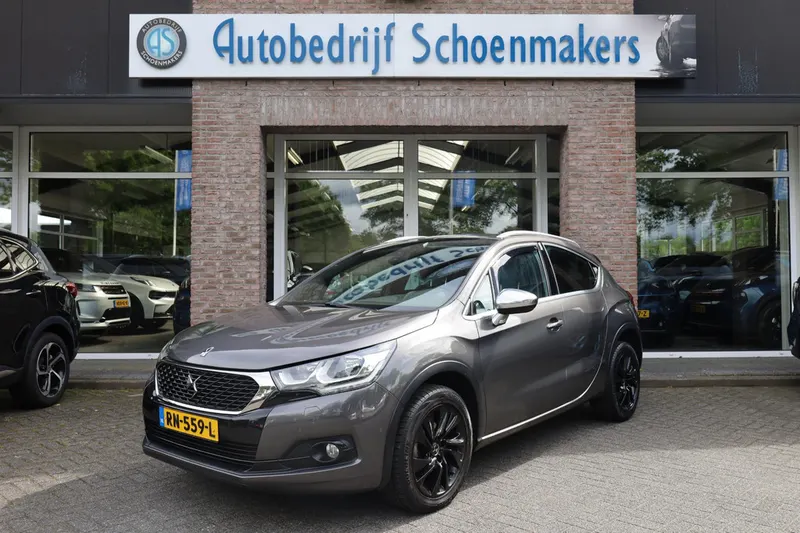DS 4 (2018)