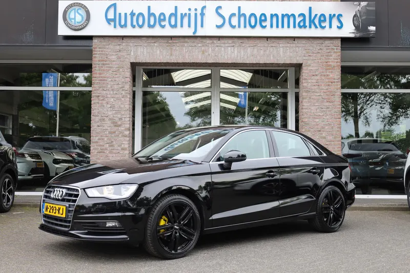 Audi A3 (2016)