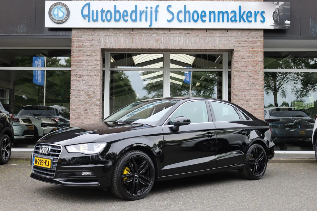 Audi A3 (2016) — foto 1