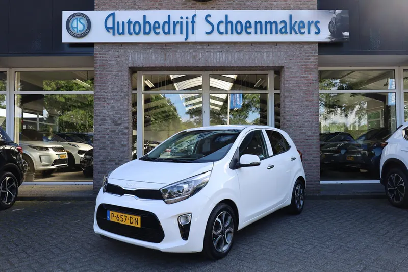 Kia Picanto (2022)