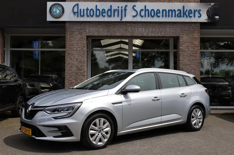 Renault Mégane (2021)