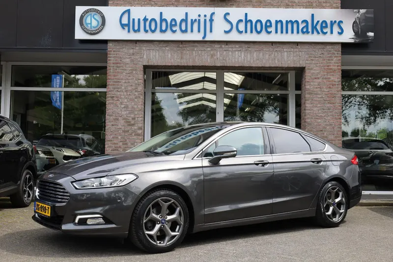 Ford Mondeo (2019)