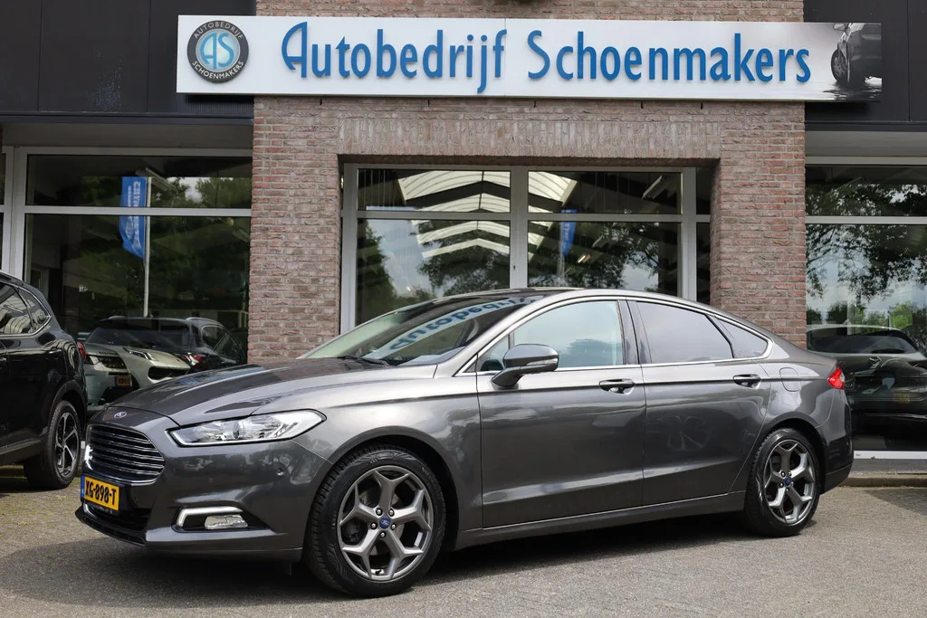 Ford Mondeo (2019) — foto 1