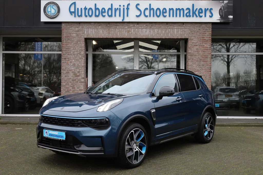 Lynk & Co 01 (2023) — foto 1