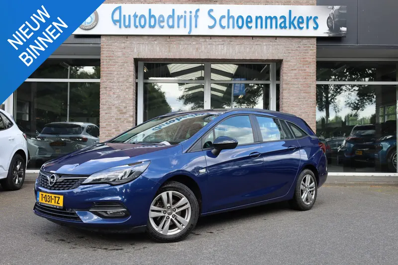 Opel Astra (2021)