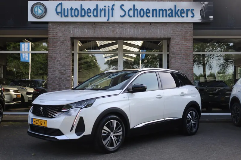 Peugeot 3008 (2021)