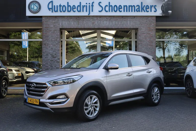 Hyundai Tucson (2018)