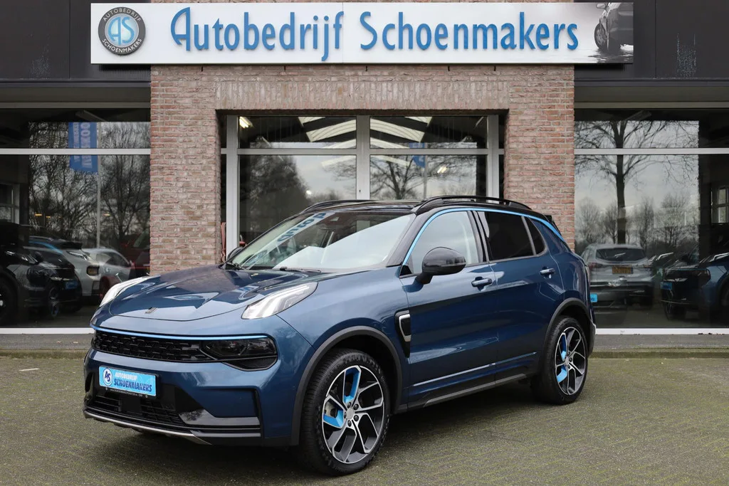 Lynk & Co 01 (2023) — foto 1