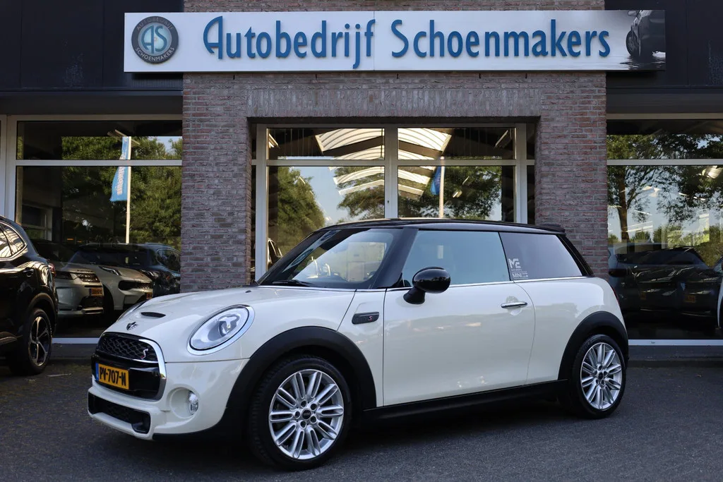 MINI 3-deurs (2017) — foto 1