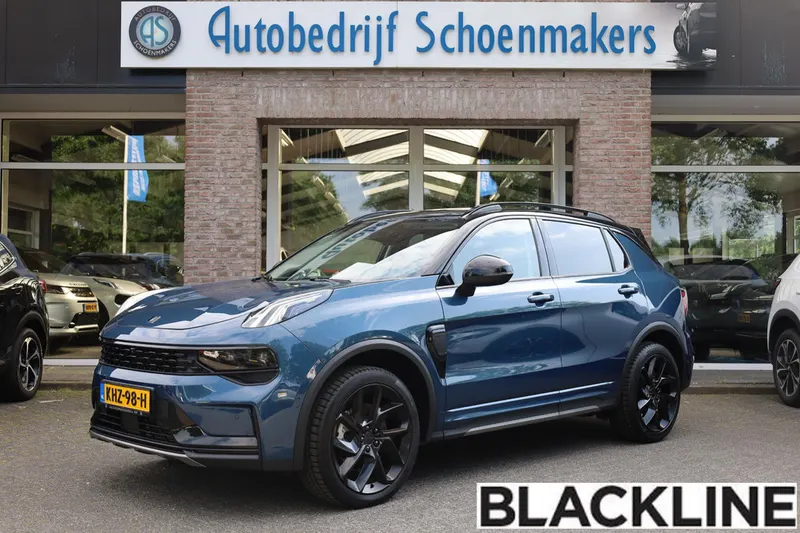 Lynk & Co 01 (2023)