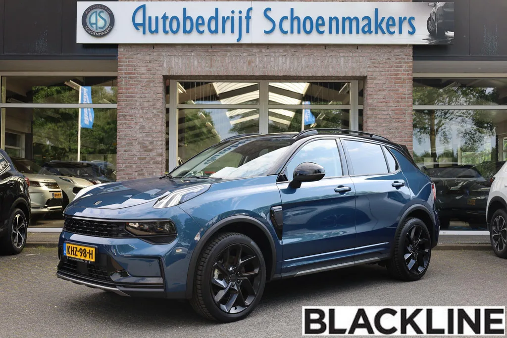 Lynk & Co 01 (2023) — foto 1