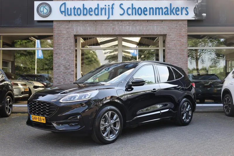Ford Kuga (2020)