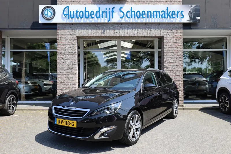 Peugeot 308 (2016)