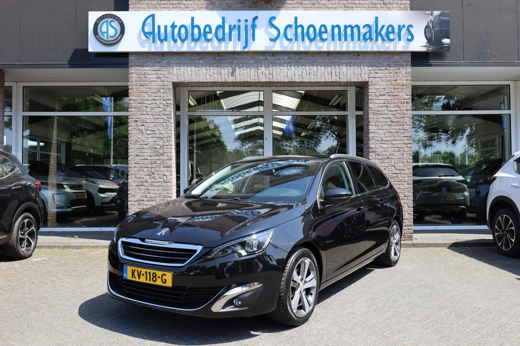 Peugeot 308 (2016) — foto 1