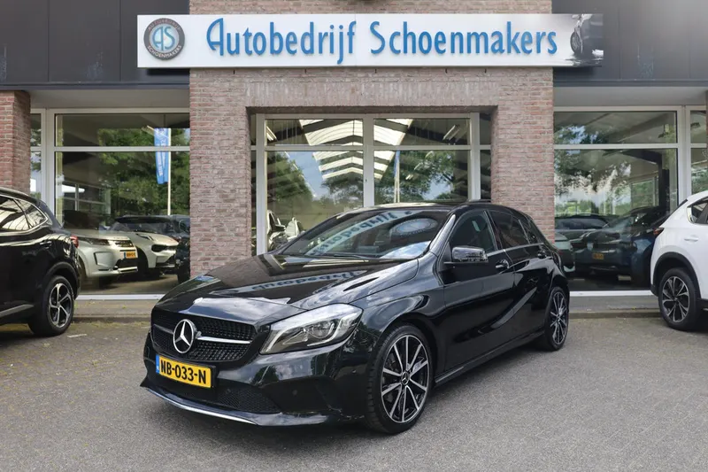 Mercedes-Benz A-Klasse (2017)