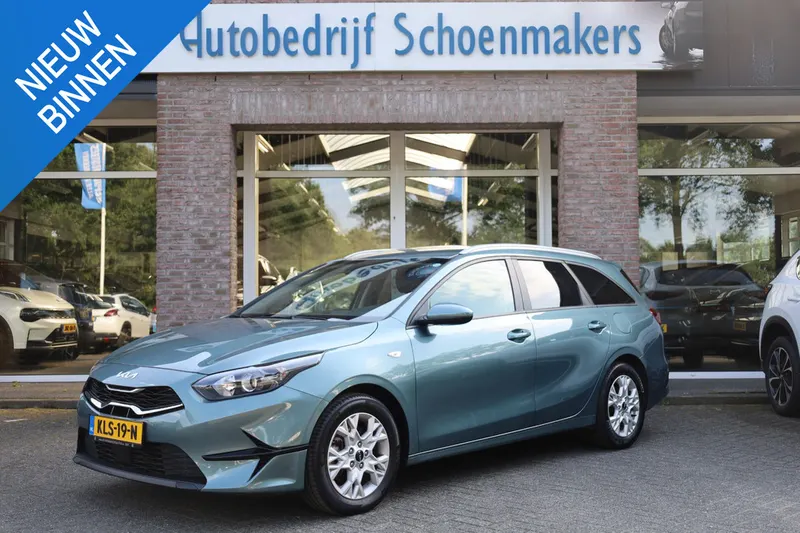 Kia Ceed Sportswagon