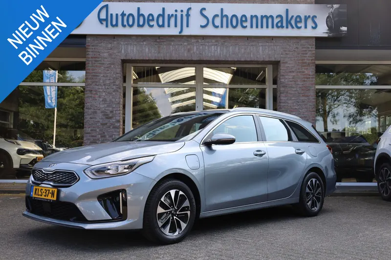 Kia Ceed Sportswagon (2021)