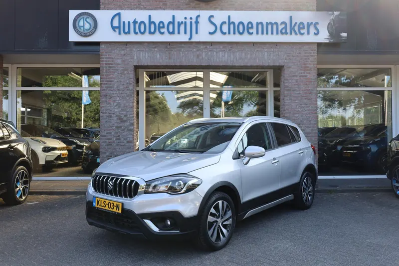 Suzuki S-Cross