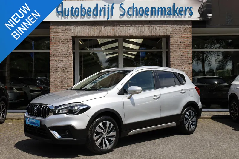 Suzuki S-Cross (2020)
