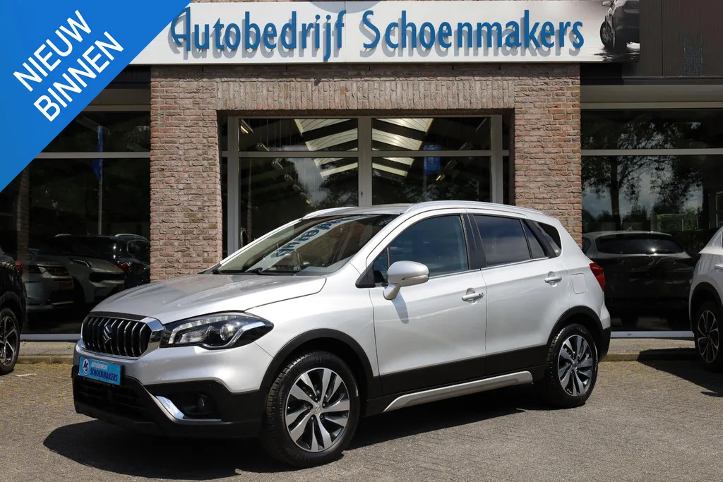 Suzuki S-Cross (2020) — foto 1