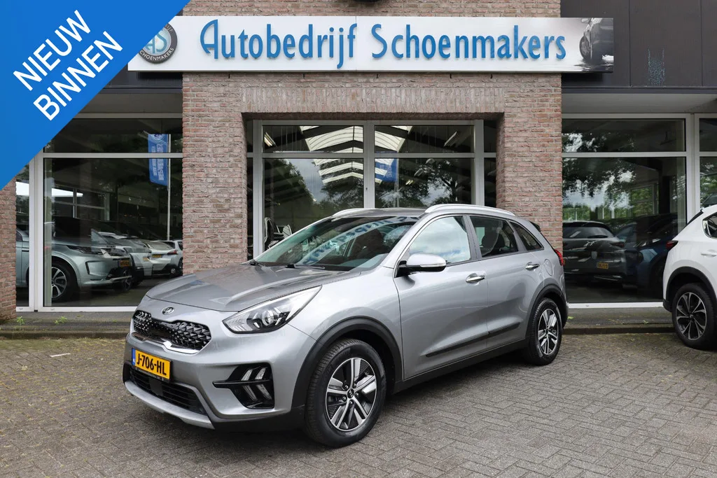 Kia Niro (2020) — foto 1