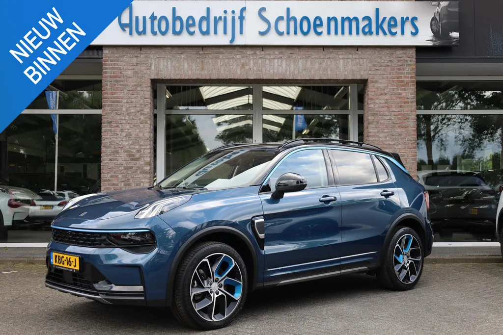 Lynk & Co 01 (2023) — foto 1