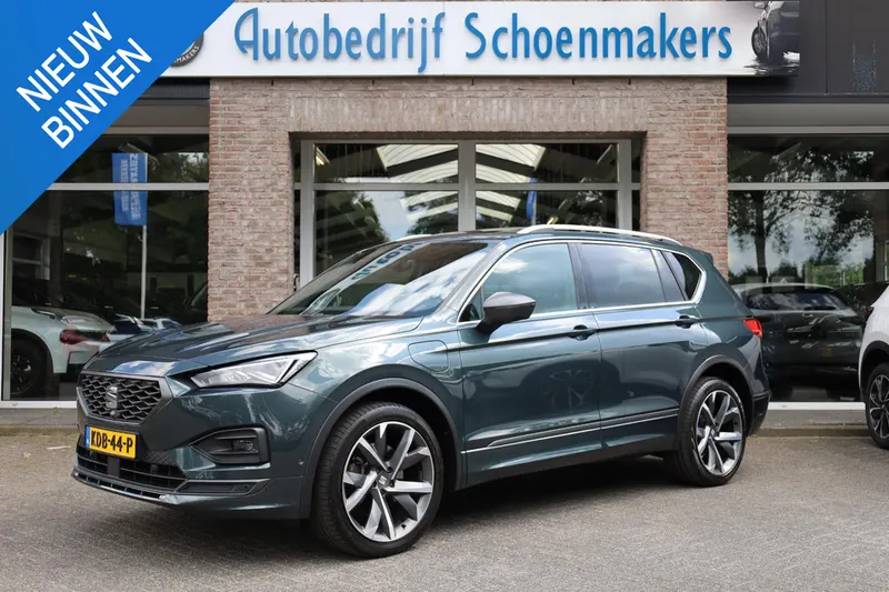 SEAT Tarraco (2022)