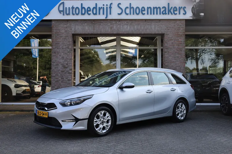 Kia Ceed Sportswagon (2022)