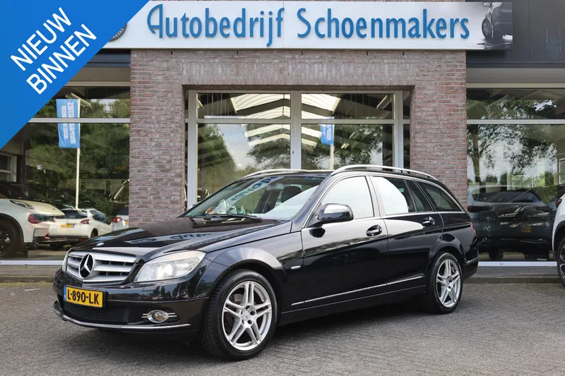 Mercedes-Benz C-Klasse (2008)