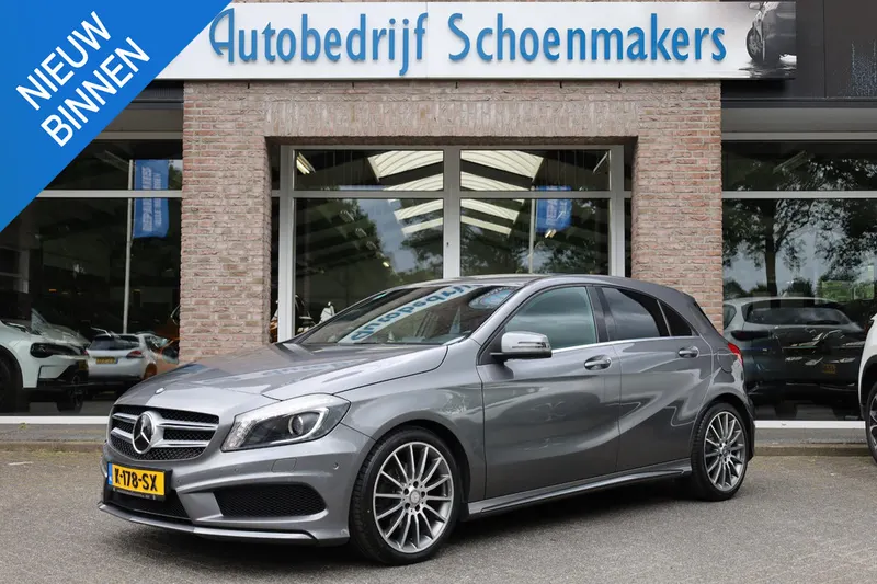 Mercedes-Benz A-Klasse (2014)