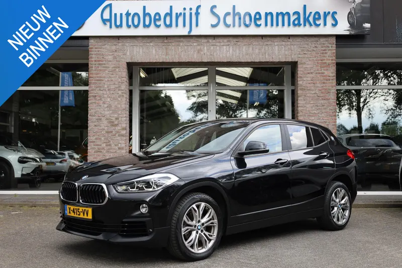 BMW X2 (2018)