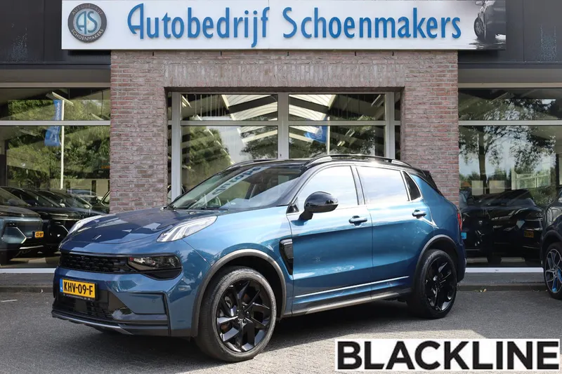 Lynk & Co 01 (2023)