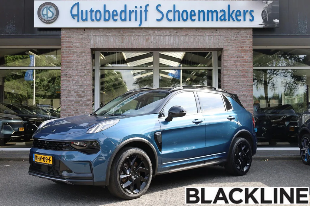 Lynk & Co 01 (2023) — foto 1