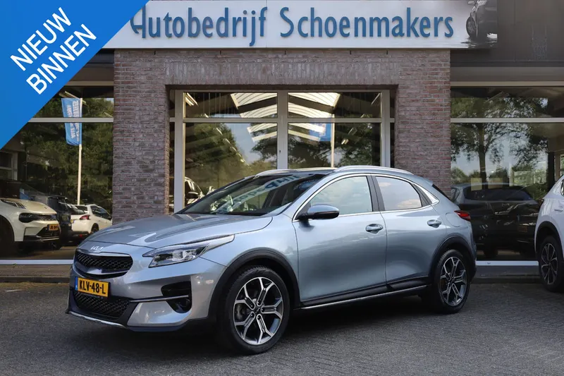 Kia XCeed (2022)