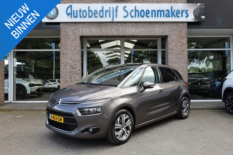 Citroën C4 Picasso (2016)