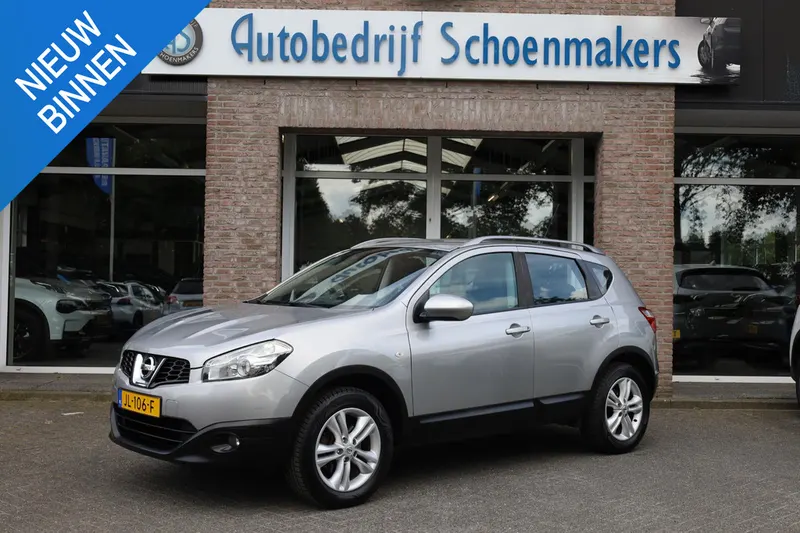 Nissan Qashqai (2010)