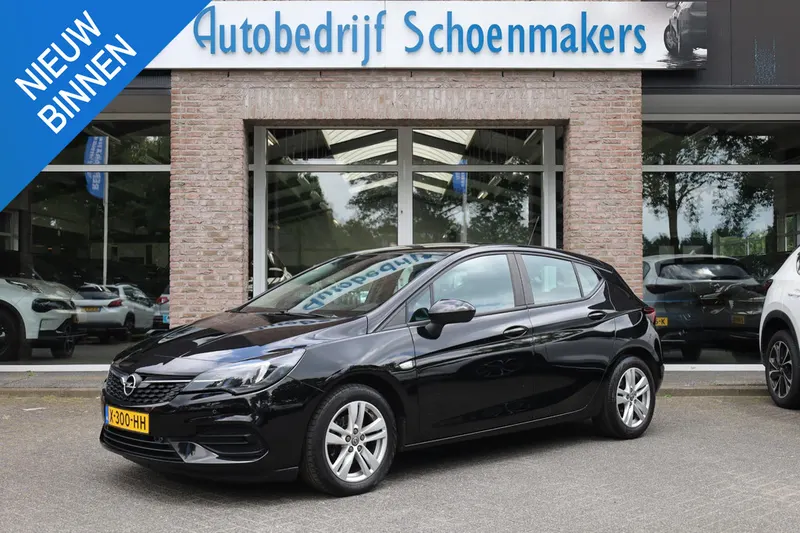 Opel Astra (2021)