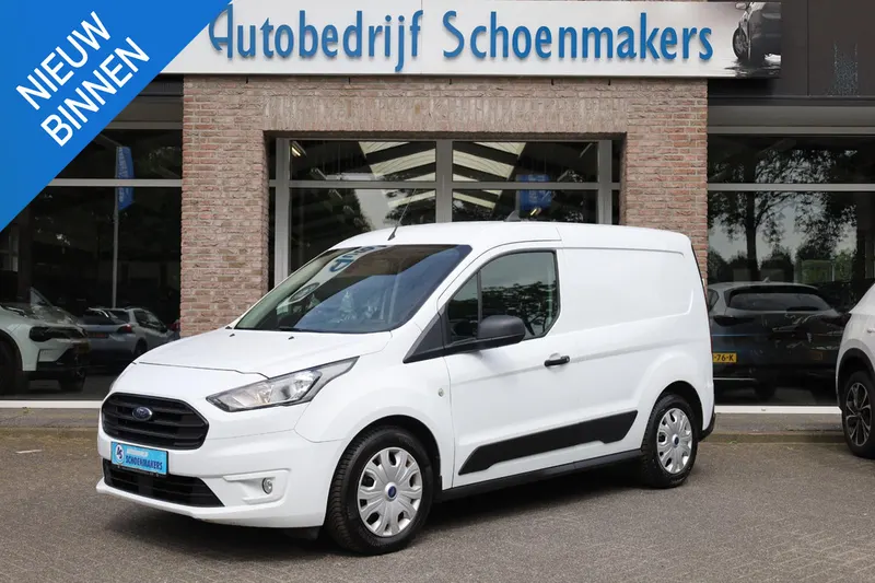 Ford Transit Connect (2020)