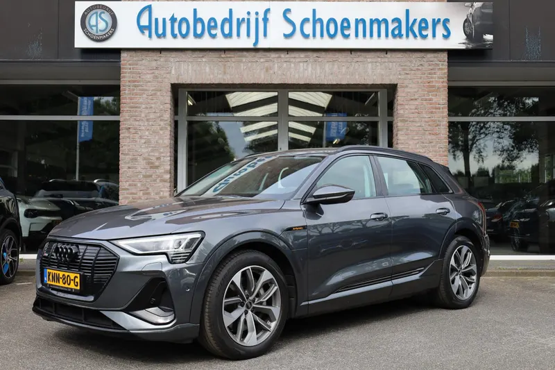 Audi e-tron (2021)