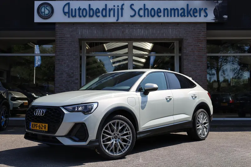 Audi Q3 (2022)