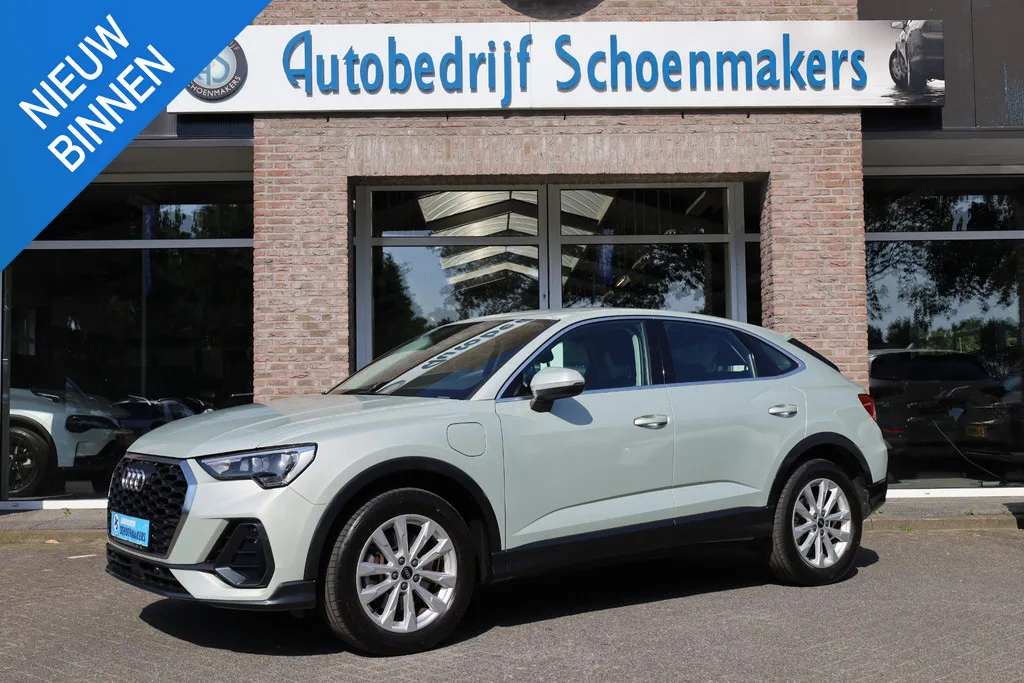 Audi Q3 (2022) — foto 1