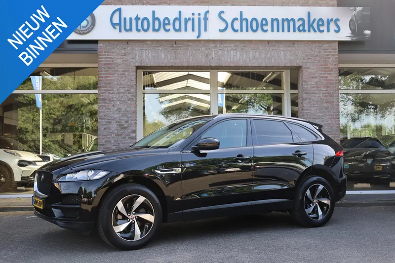 Jaguar F-Pace (2018)