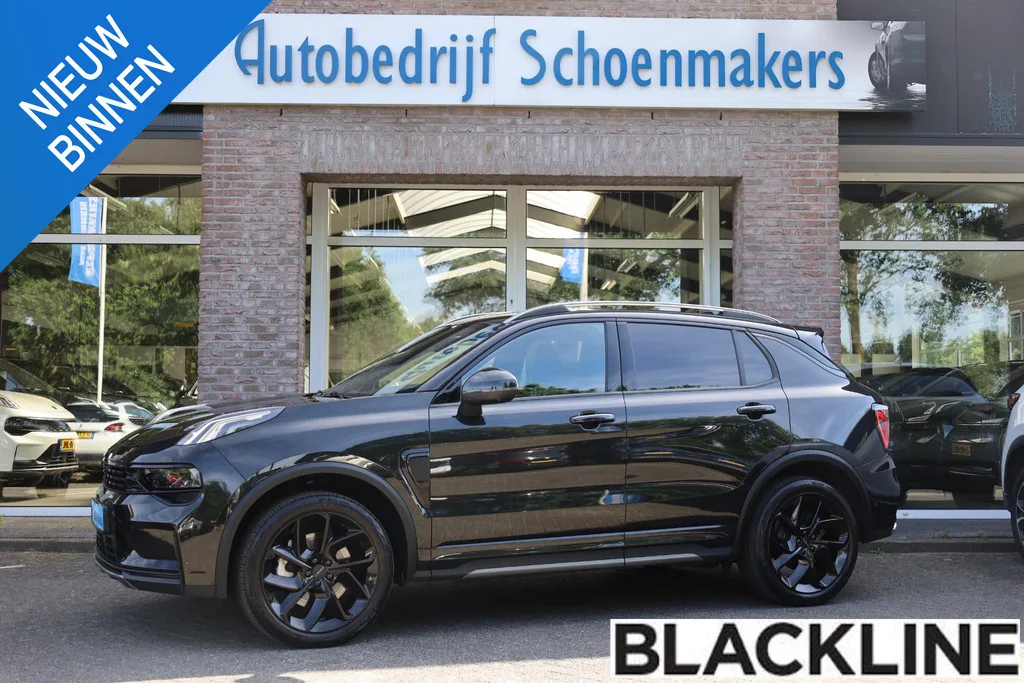 Lynk & Co 01 (2024) — foto 1