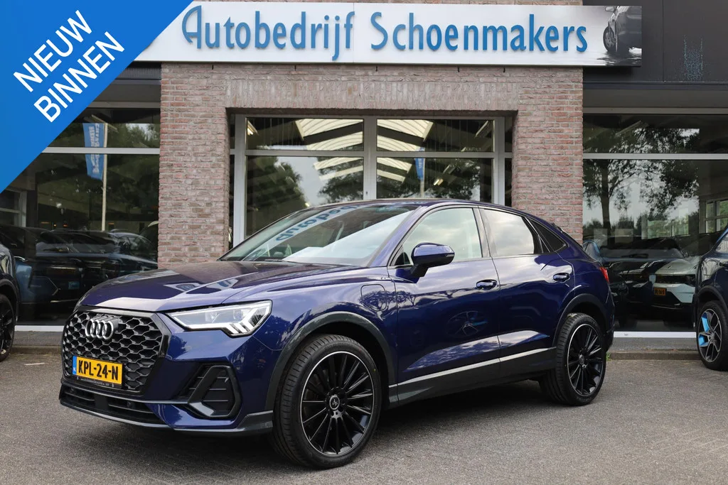 Audi Q3 (2021) — foto 1