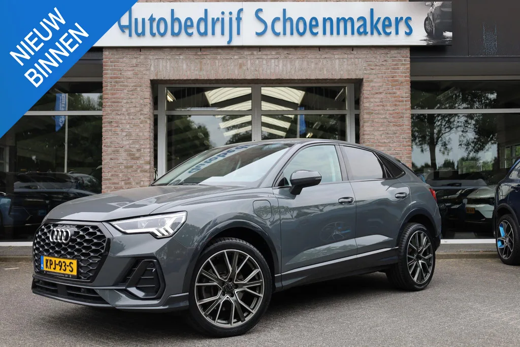 Audi Q3 (2022) — foto 1