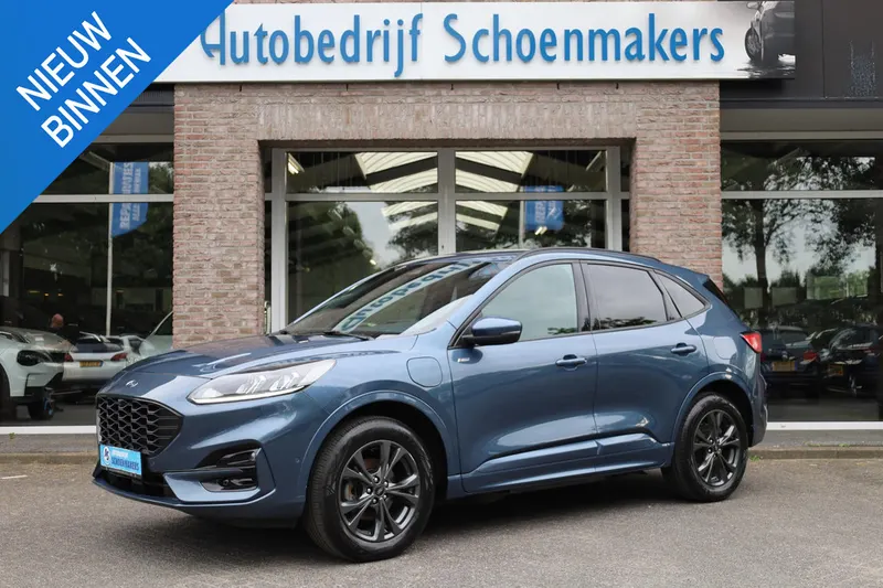 Ford Kuga (2022)